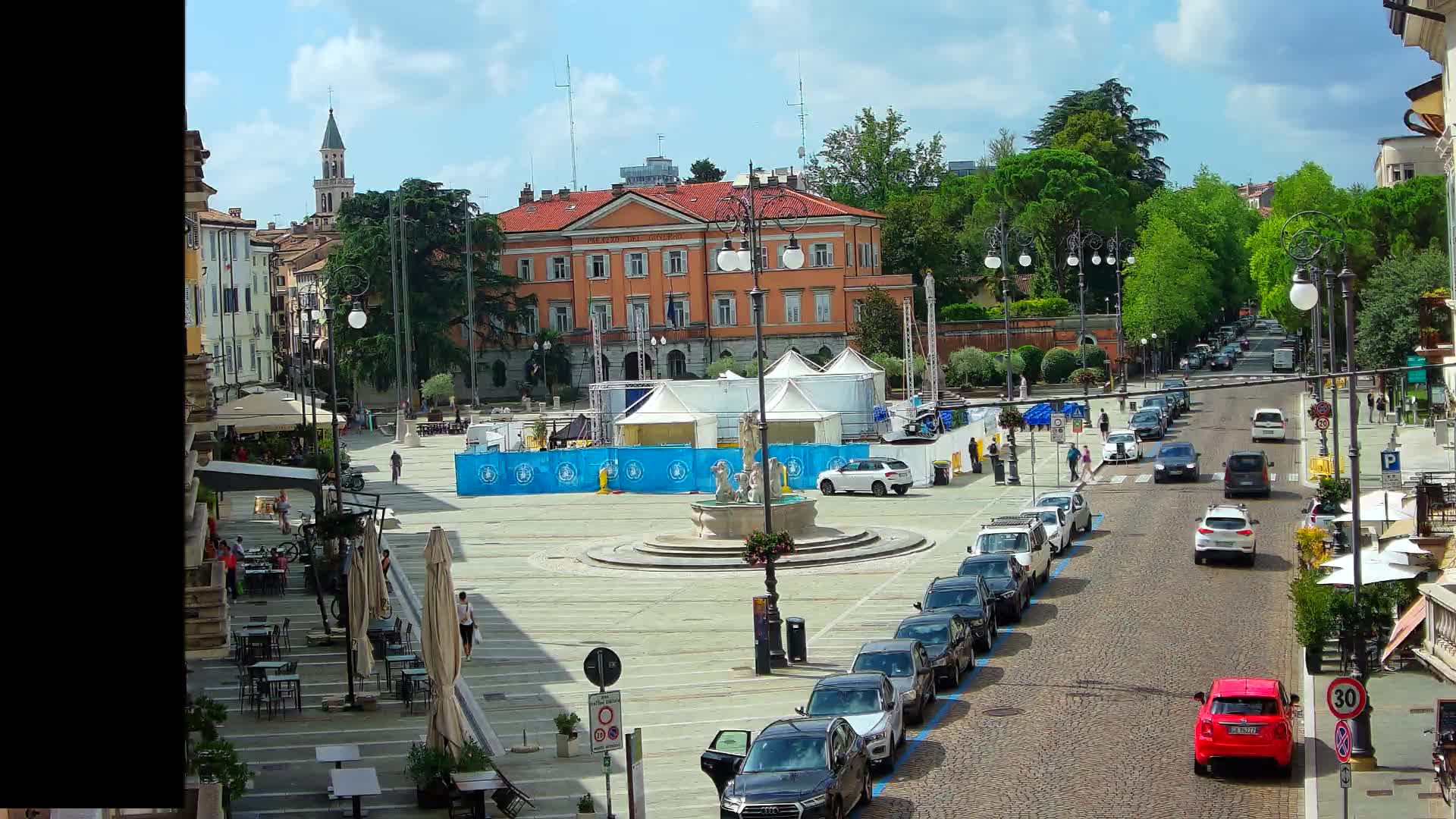 Piazza Vittoria – Gorizia