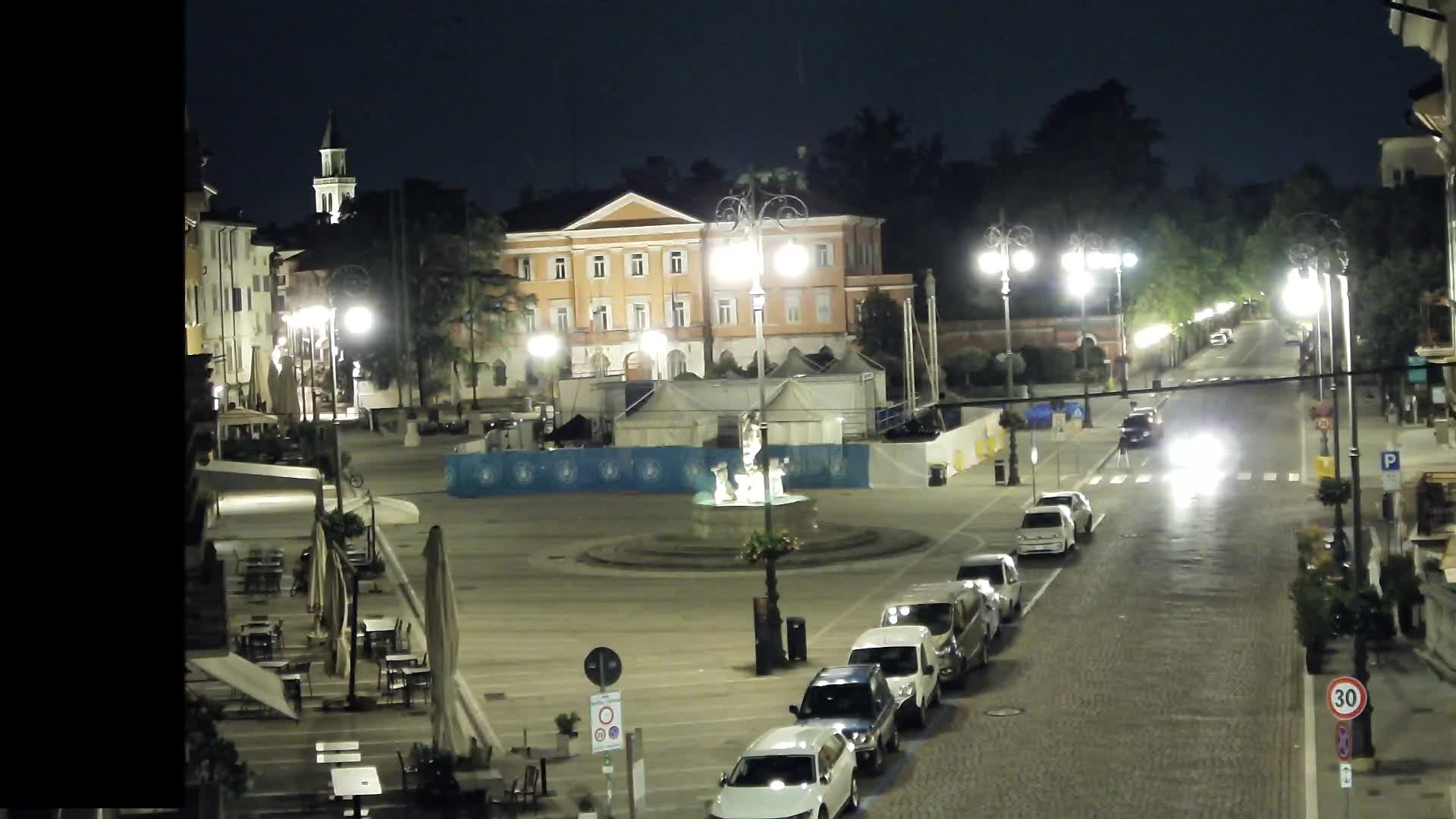 Piazza Vittoria – Gorizia