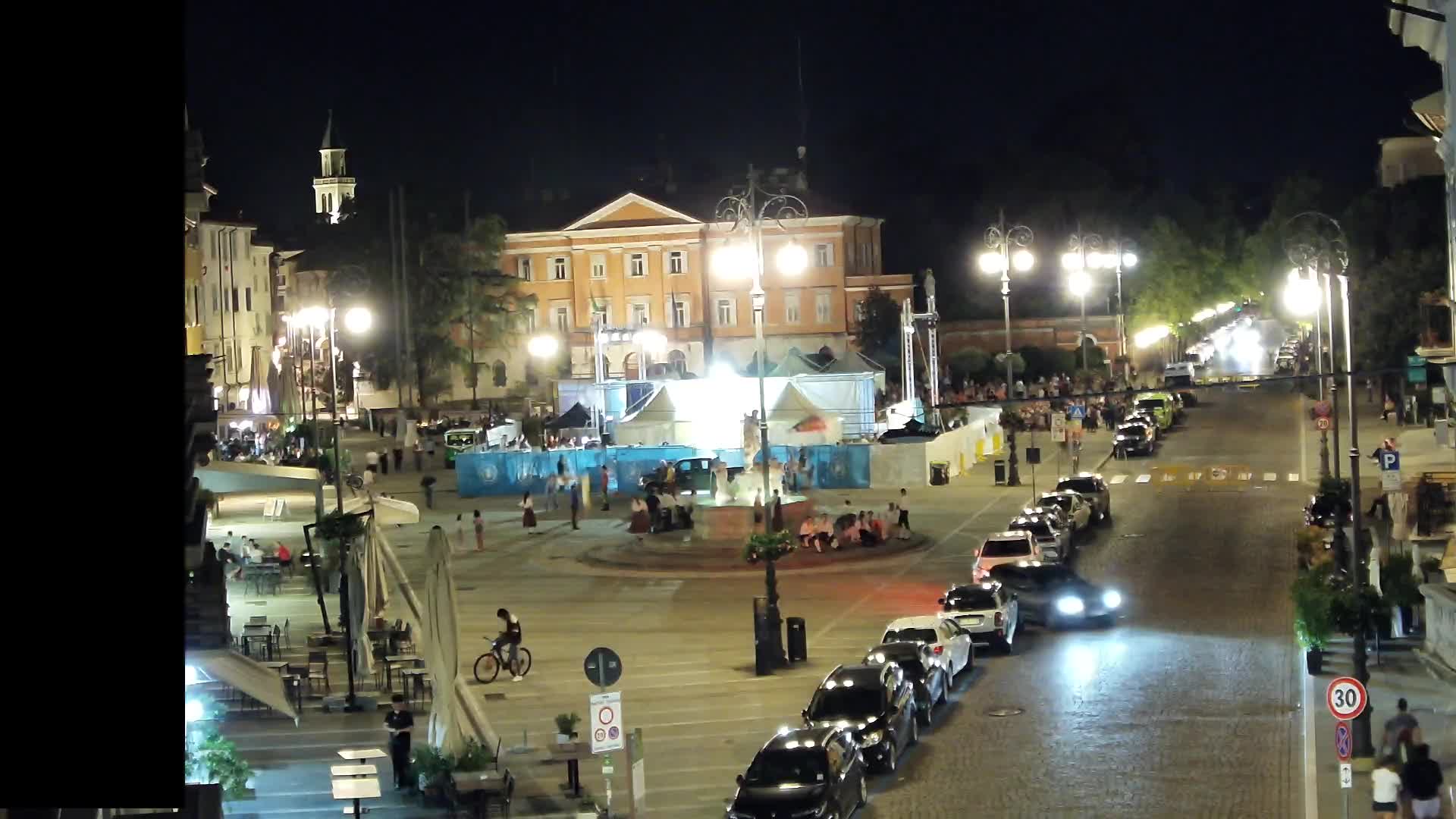 Piazza Vittoria – Gorizia