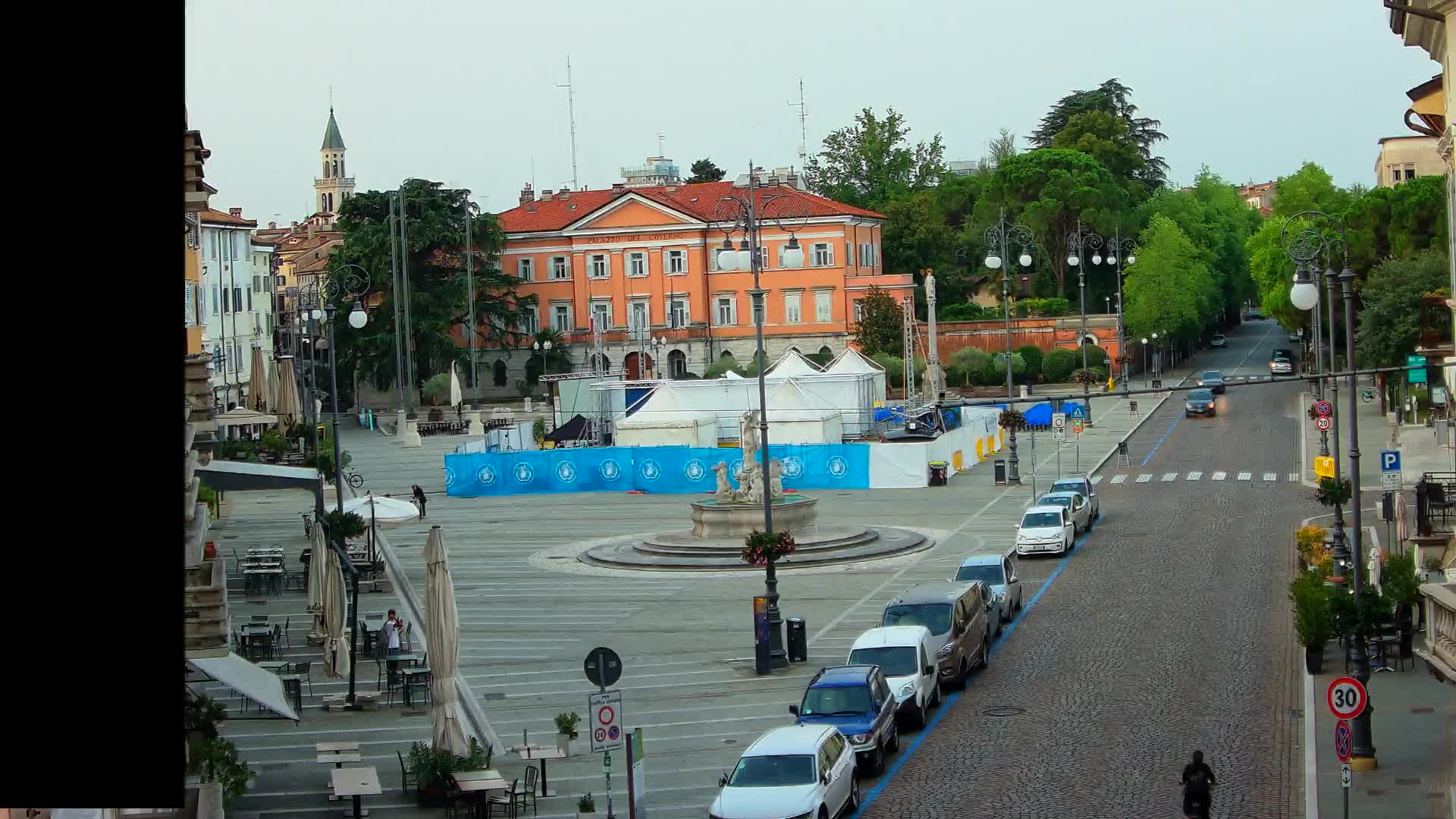 Piazza Vittoria – Gorizia