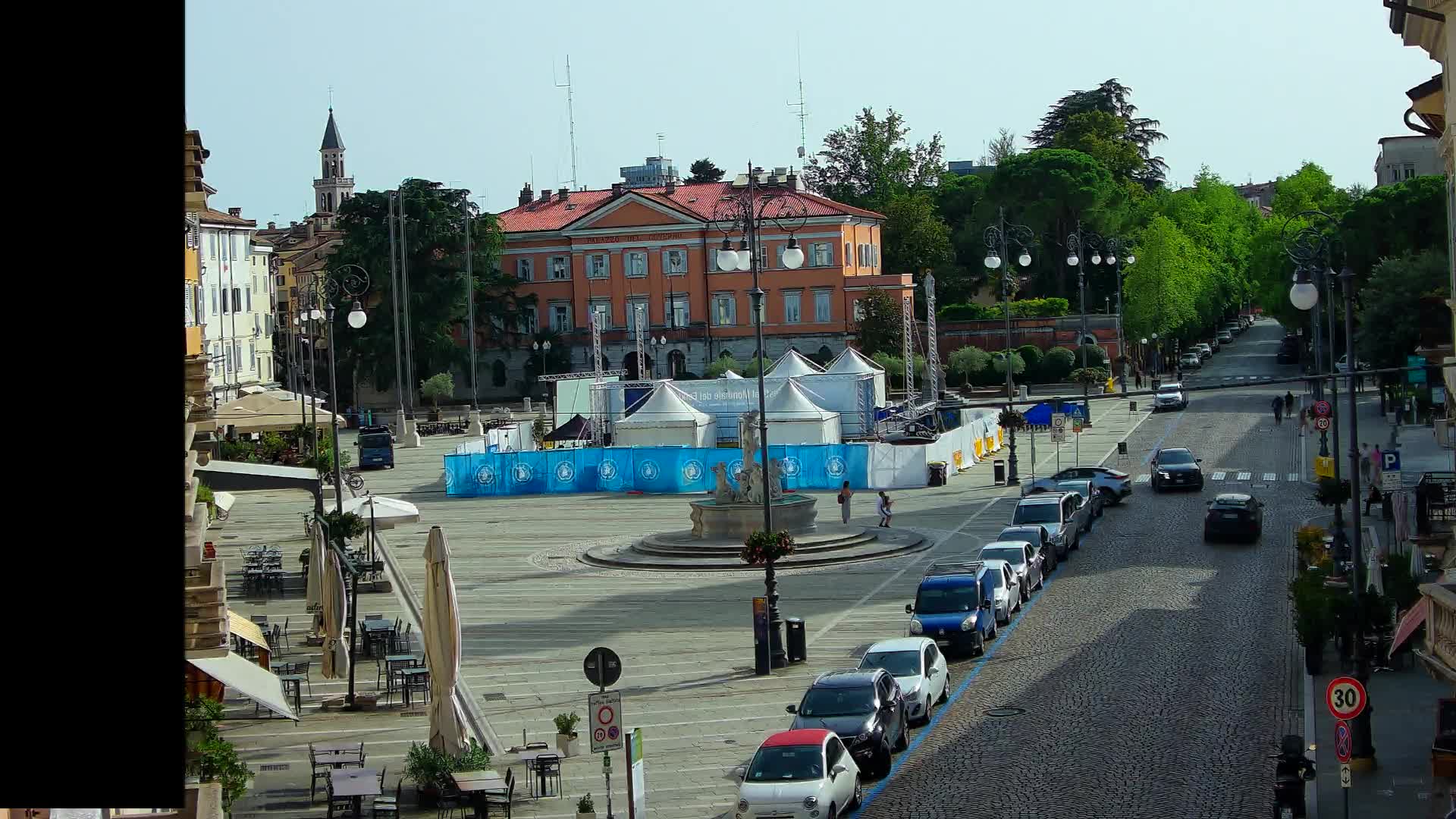Piazza Vittoria – Gorizia