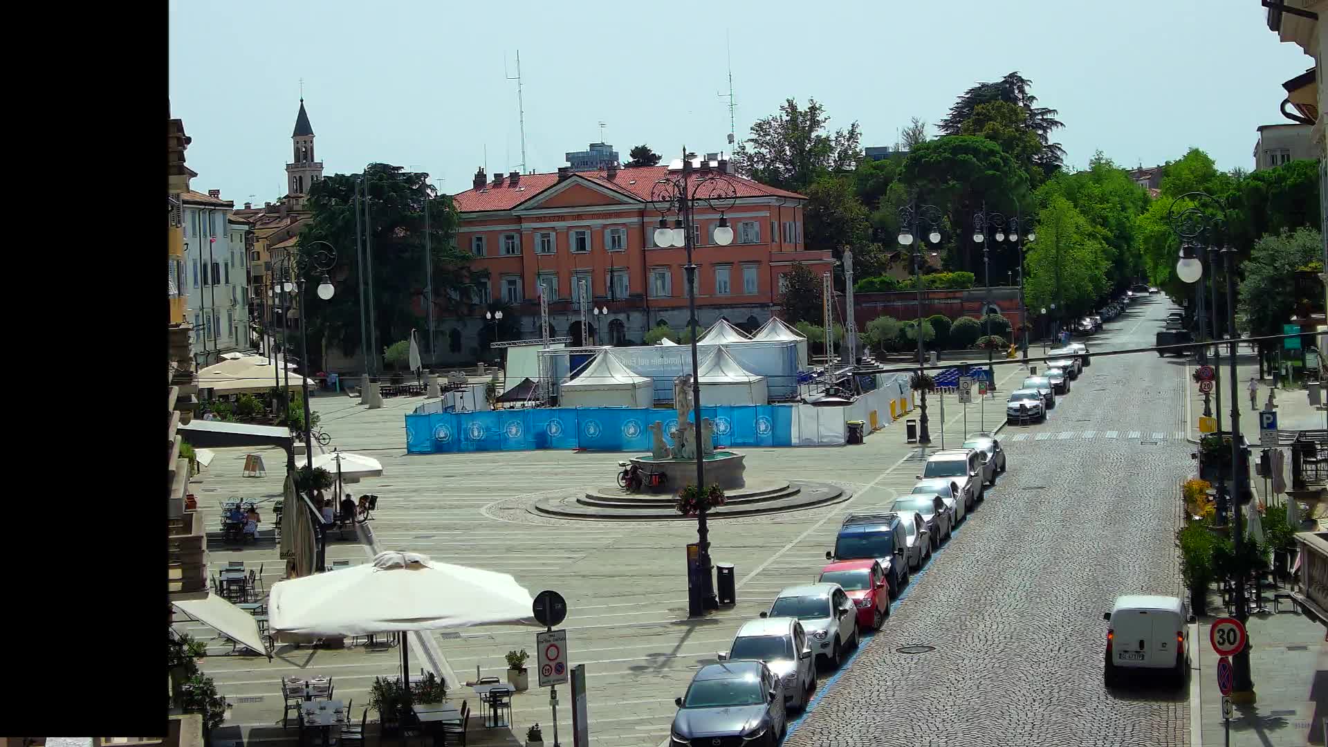 Piazza Vittoria – Gorizia