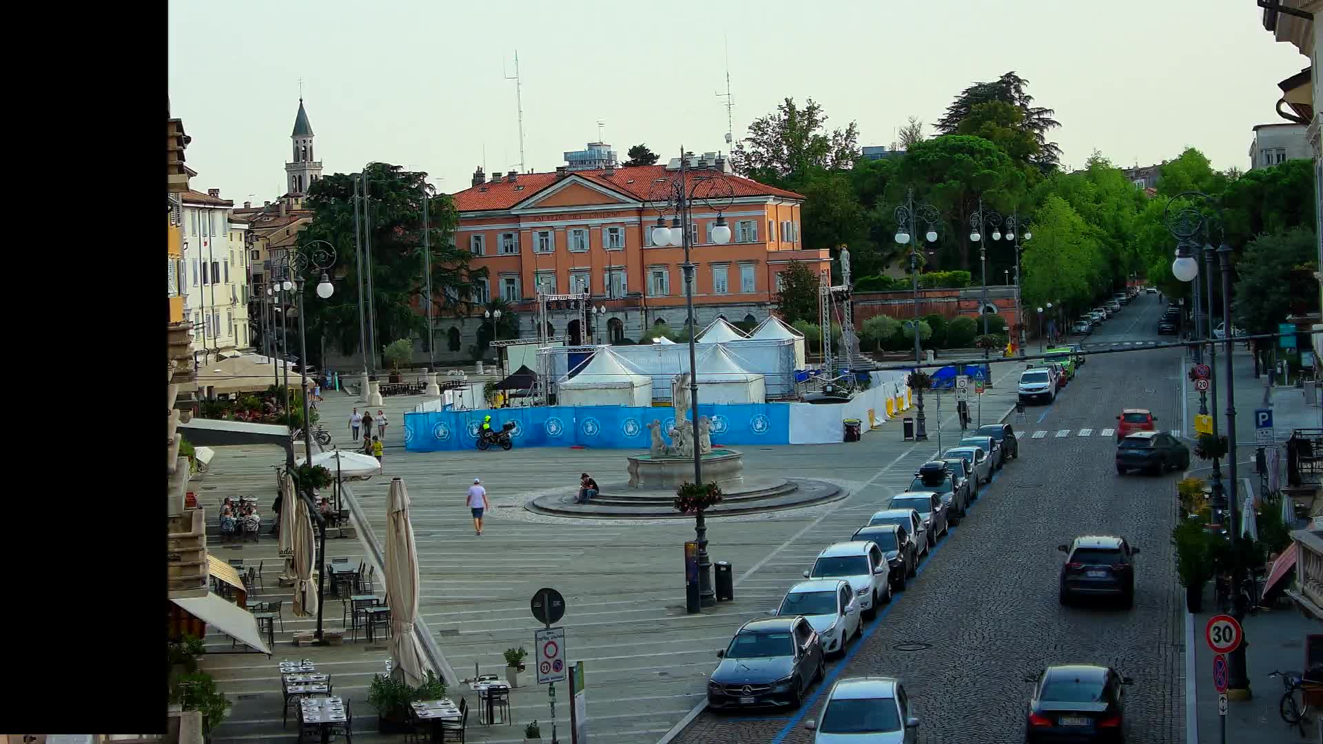 Piazza Vittoria – Gorizia