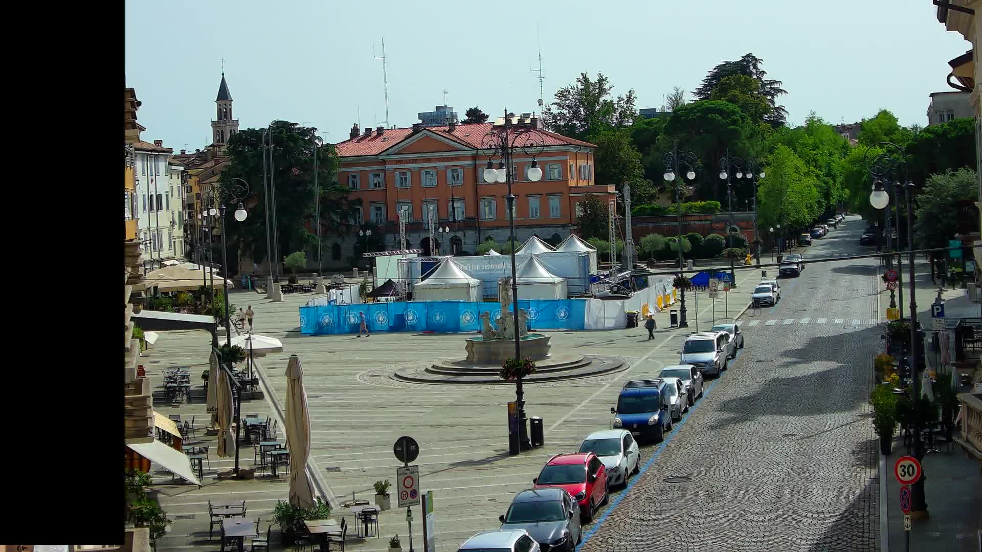 Piazza Vittoria – Gorizia