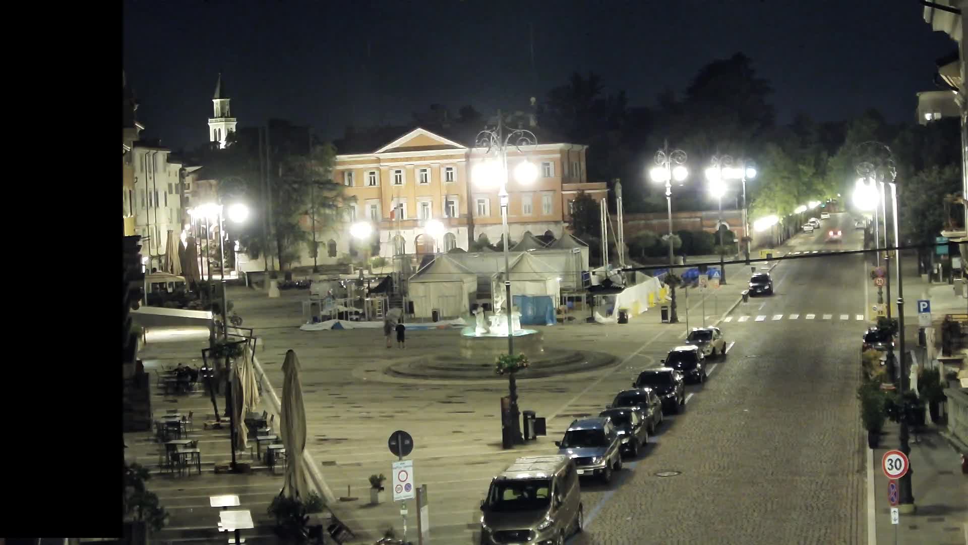 Piazza Vittoria – Gorizia