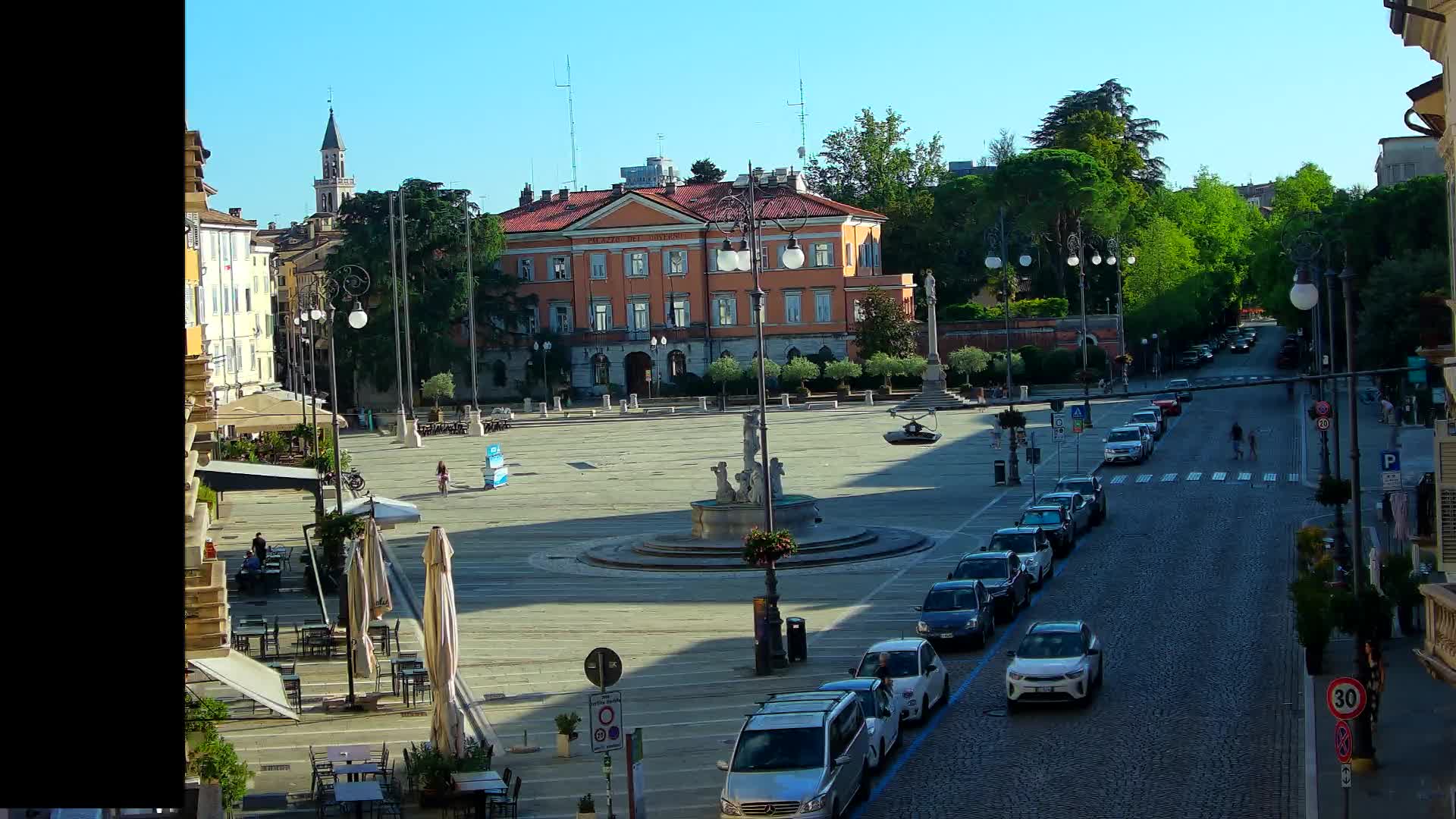 Piazza Vittoria – Görz
