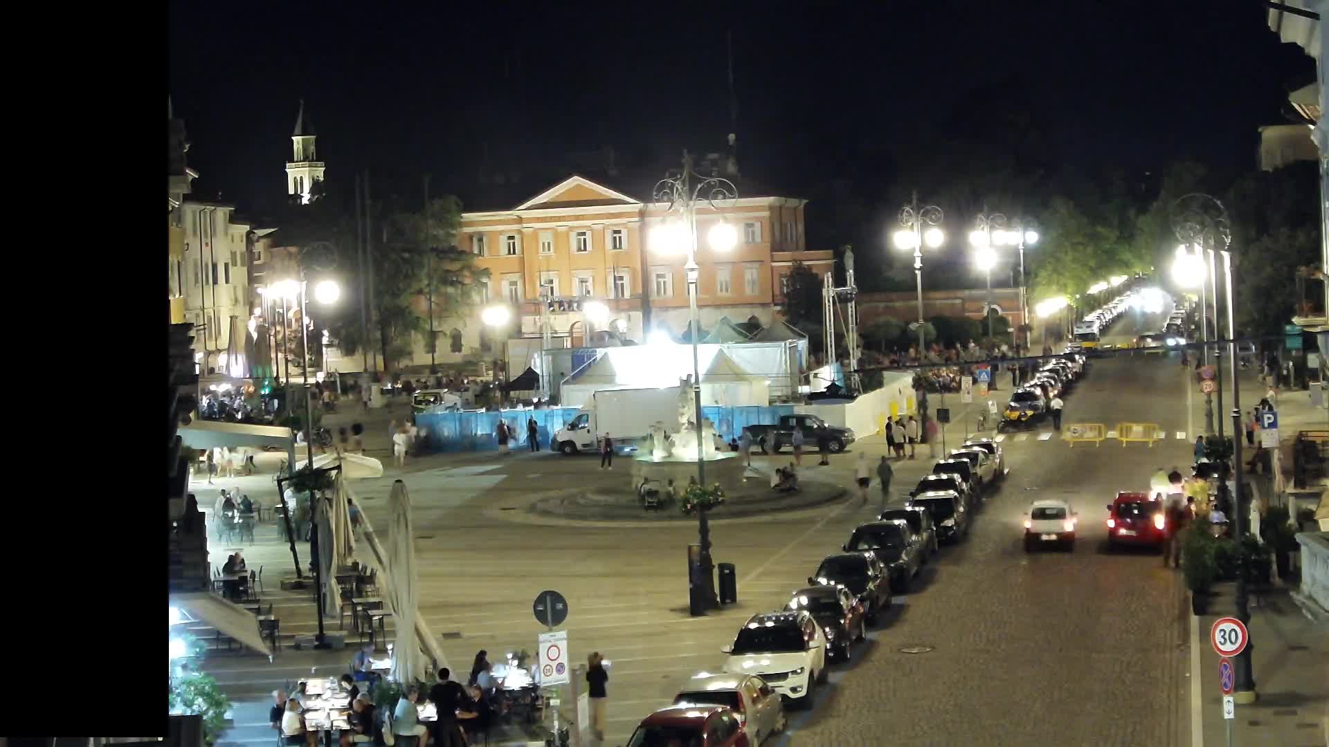 Piazza Vittoria – Gorizia
