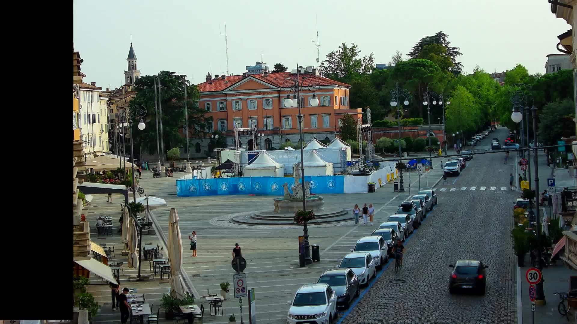 Piazza Vittoria – Gorizia