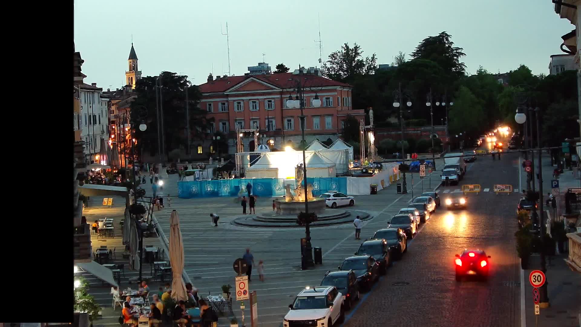 Piazza Vittoria – Görz