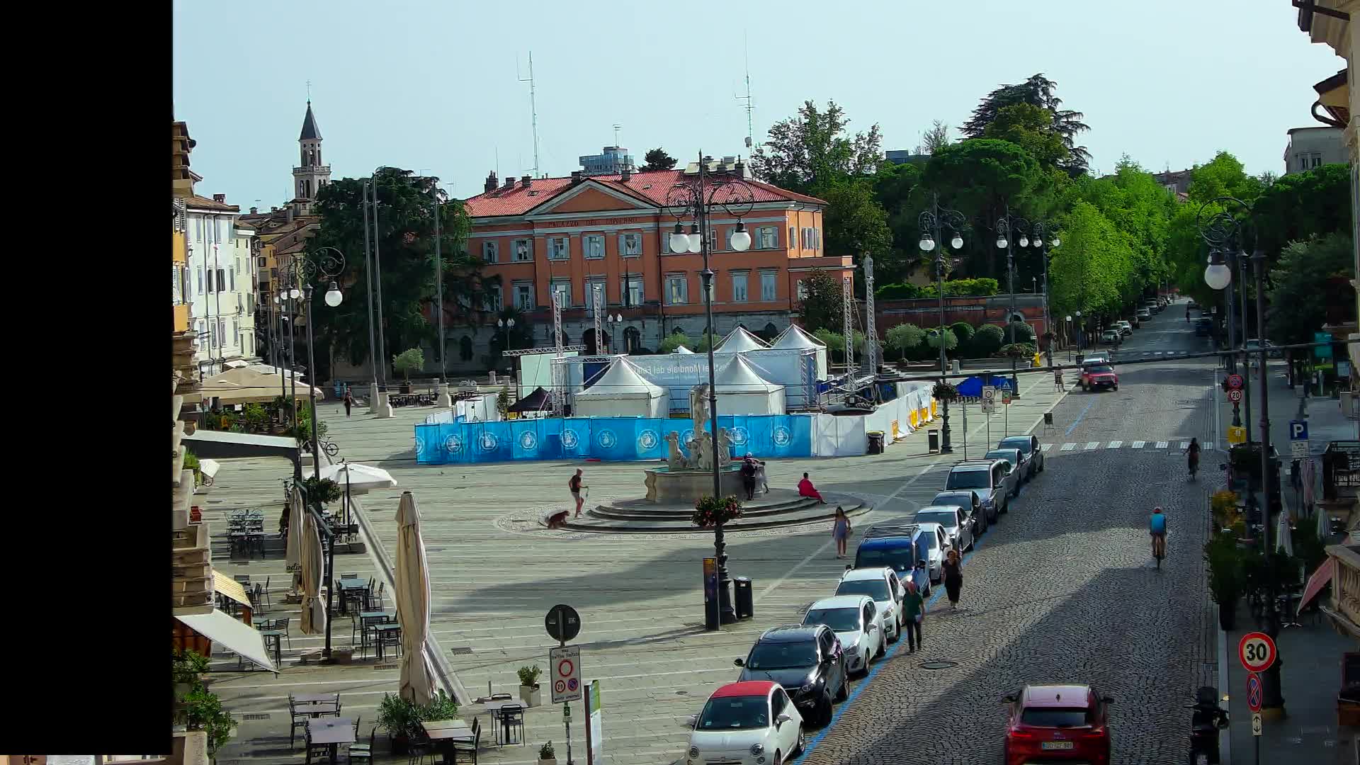 Piazza Vittoria – Gorizia