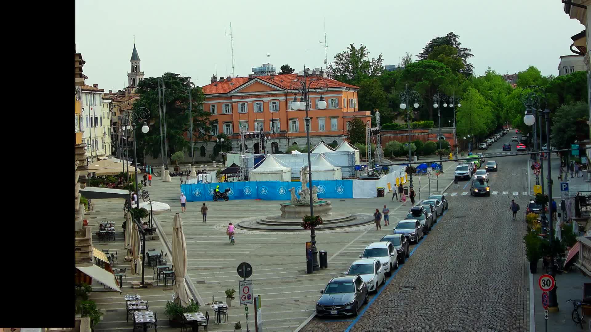 Piazza Vittoria – Gorizia
