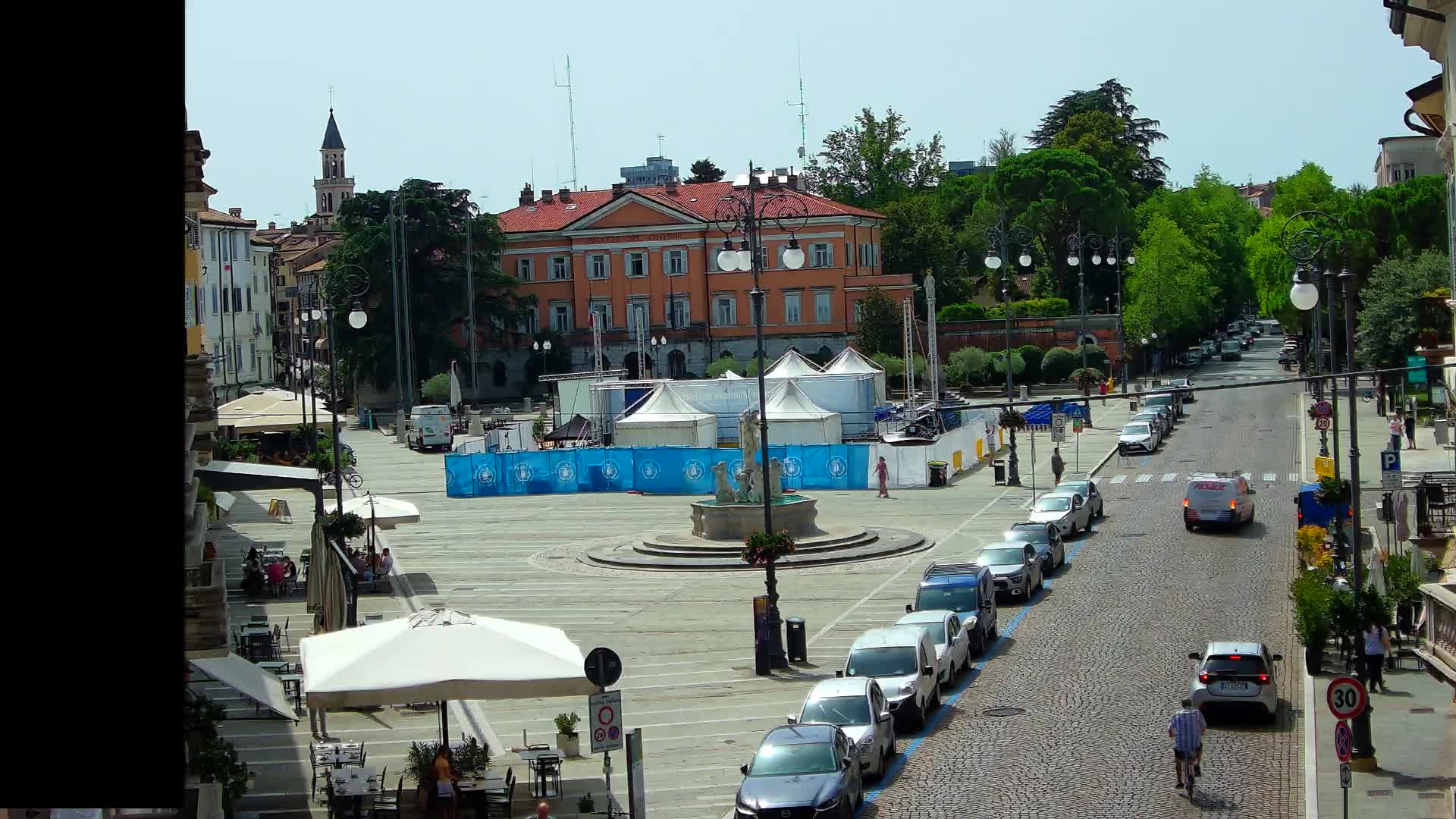 Piazza Vittoria – Gorizia