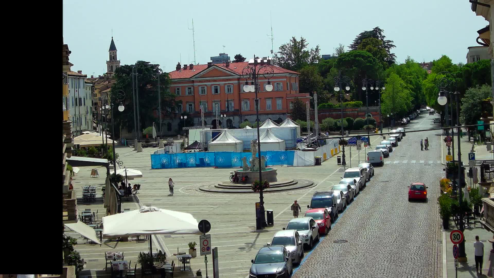 Piazza Vittoria – Gorizia