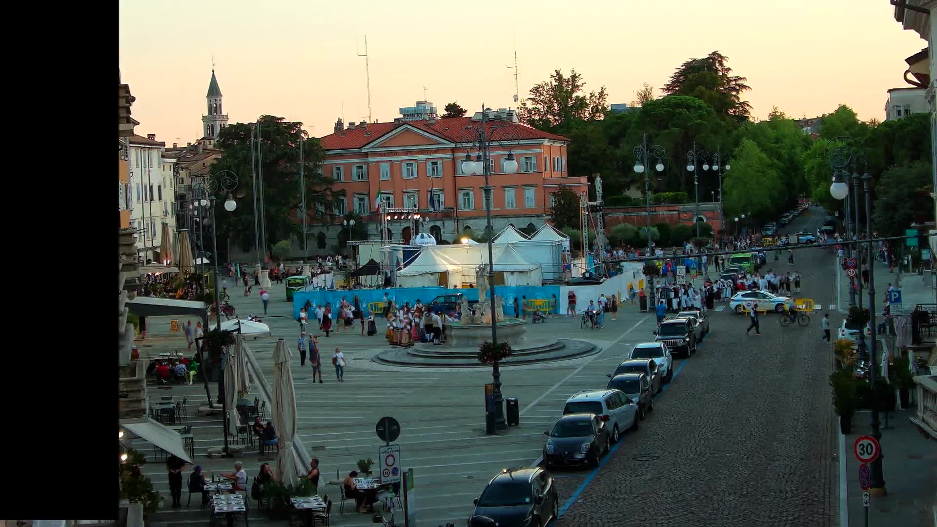 Piazza Vittoria – Gorizia