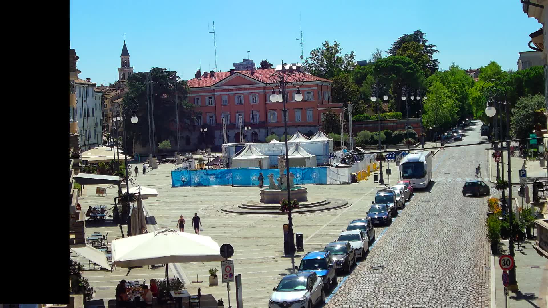 Piazza Vittoria – Gorizia