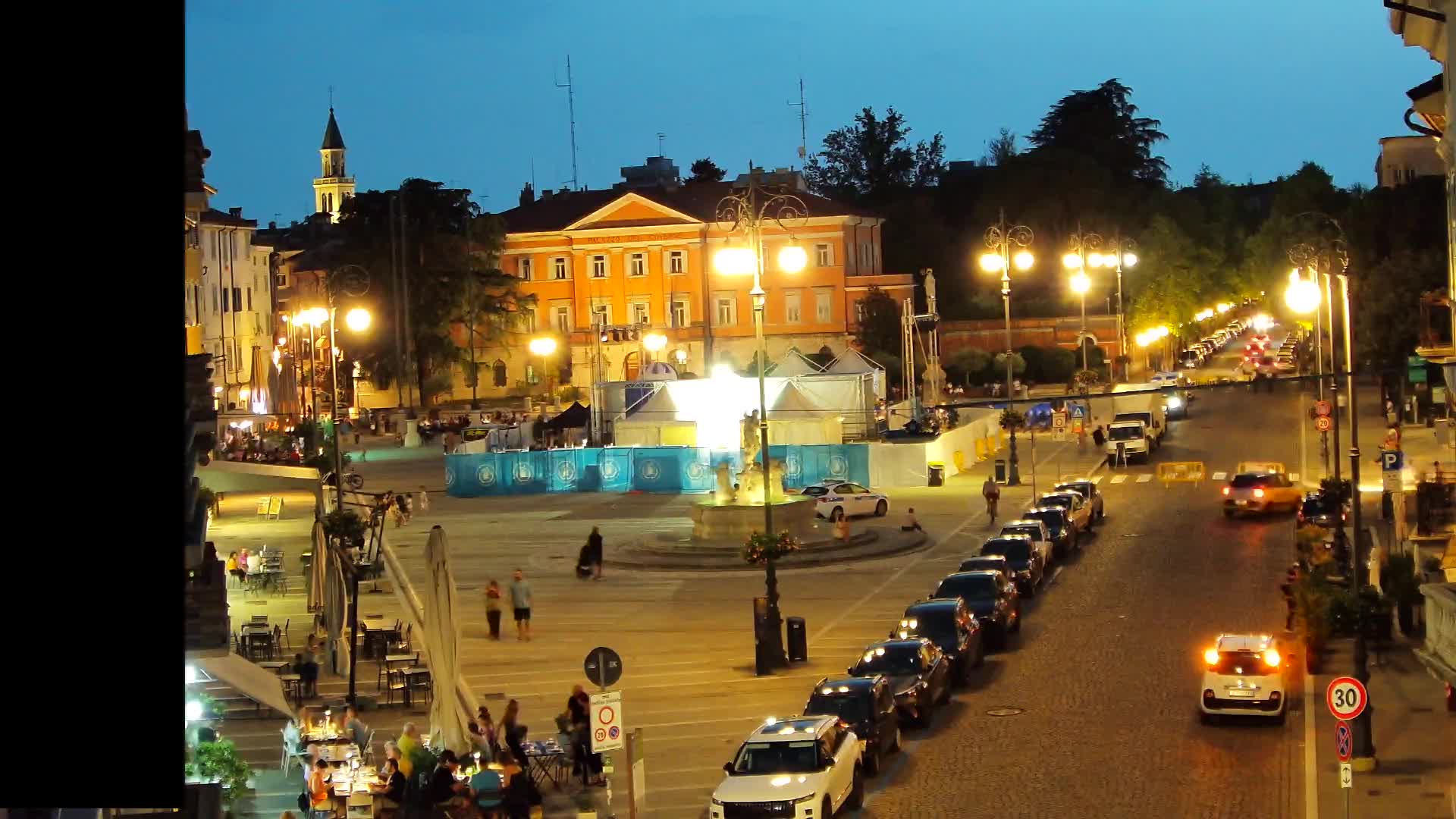 Piazza Vittoria – Gorizia