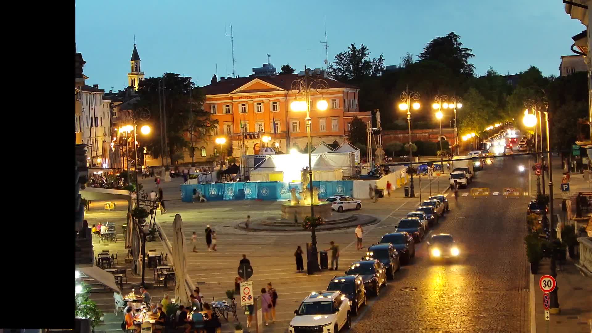 Piazza Vittoria – Gorizia