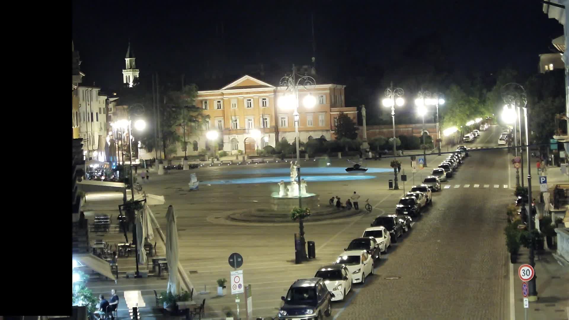 Piazza Vittoria – Gorizia