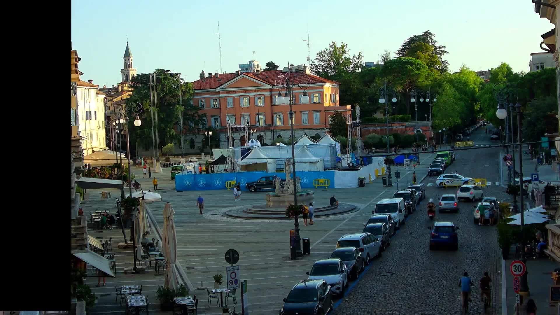 Piazza Vittoria – Gorizia