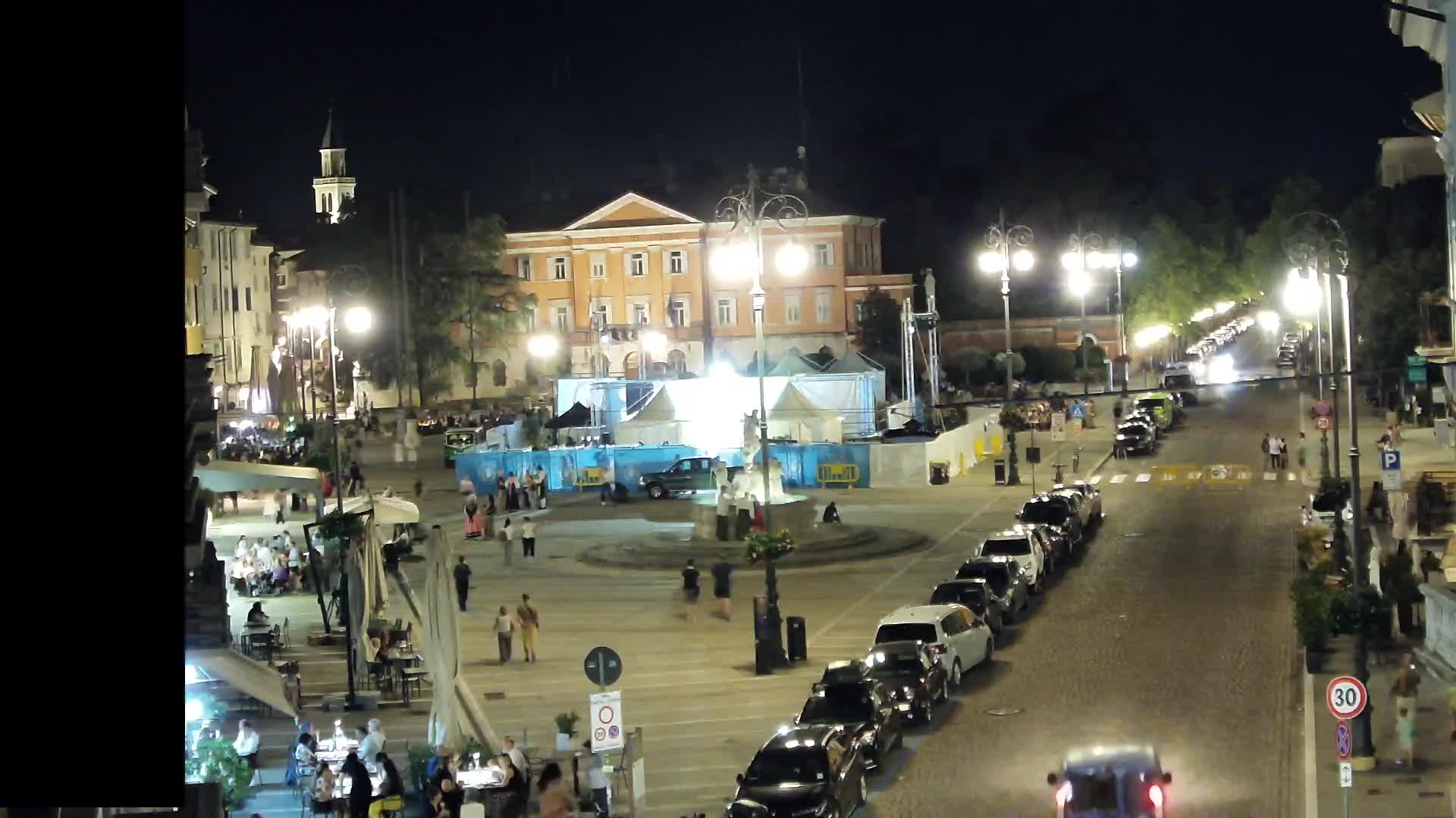 Piazza Vittoria – Gorizia