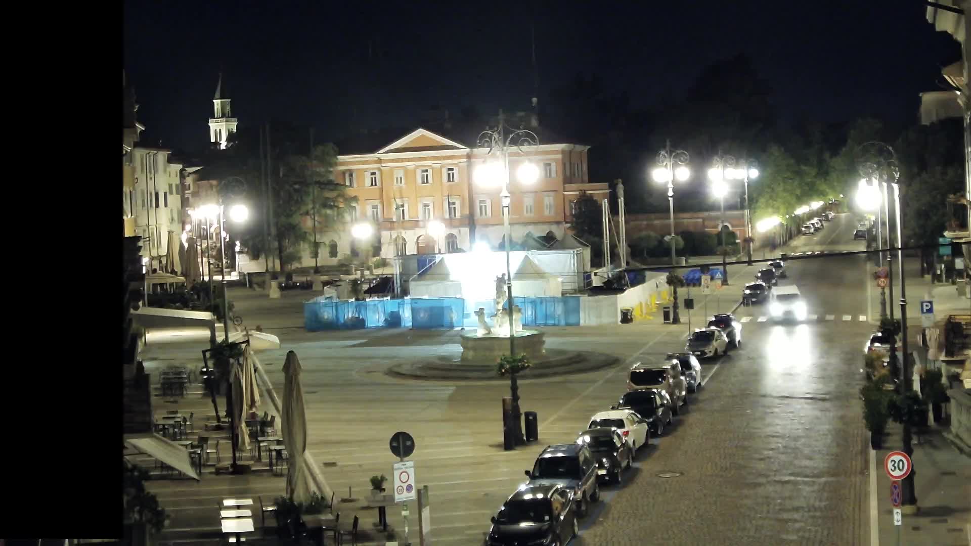 Piazza Vittoria – Gorizia