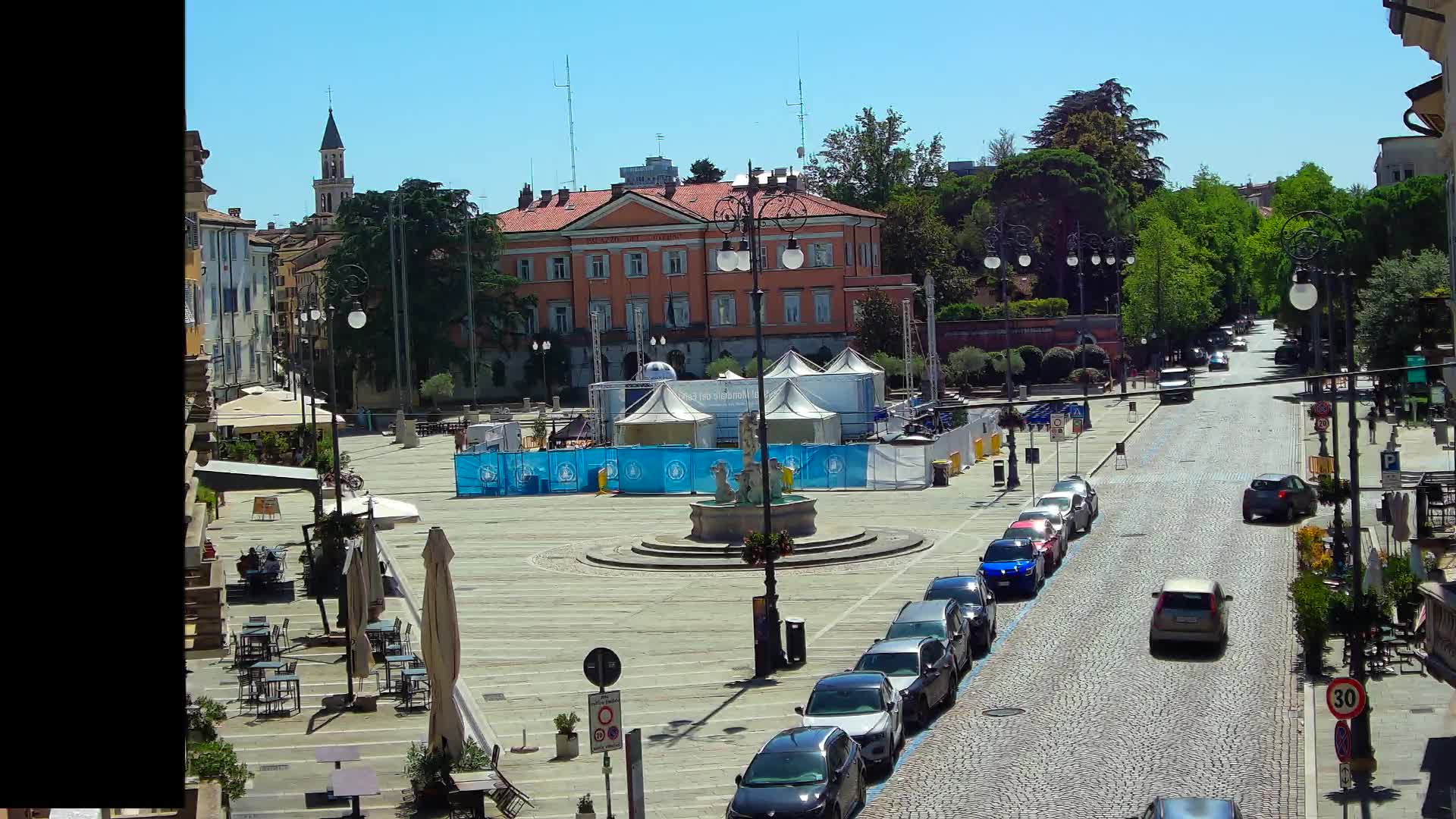 Piazza Vittoria – Gorizia
