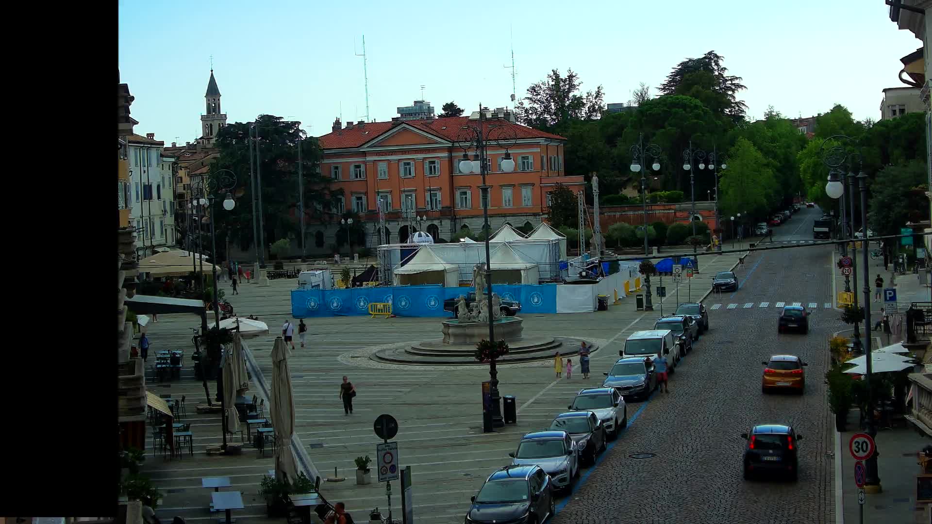 Piazza Vittoria – Gorizia