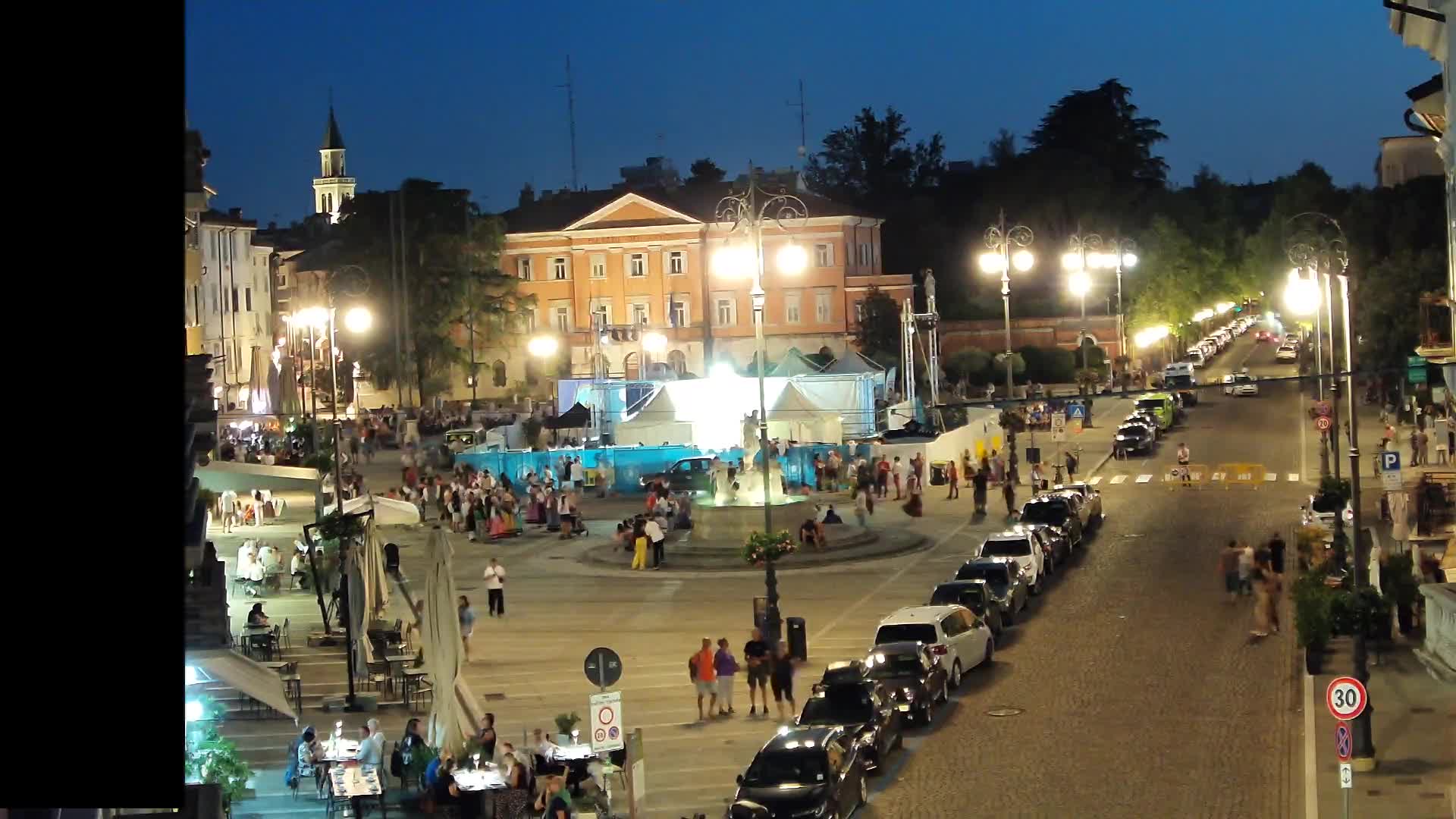 Piazza Vittoria – Gorizia