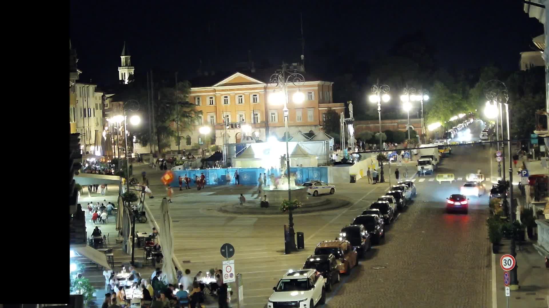 Piazza Vittoria – Görz
