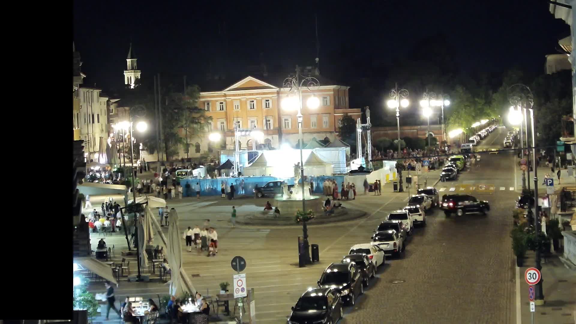 Piazza Vittoria – Gorizia