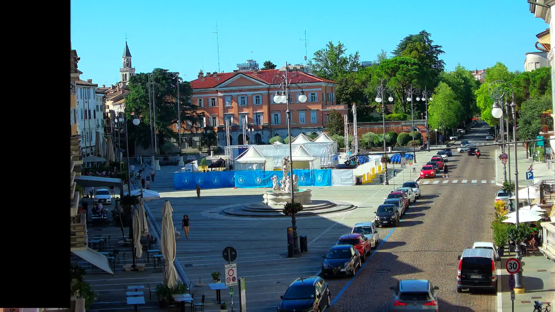 Piazza Vittoria – Gorizia