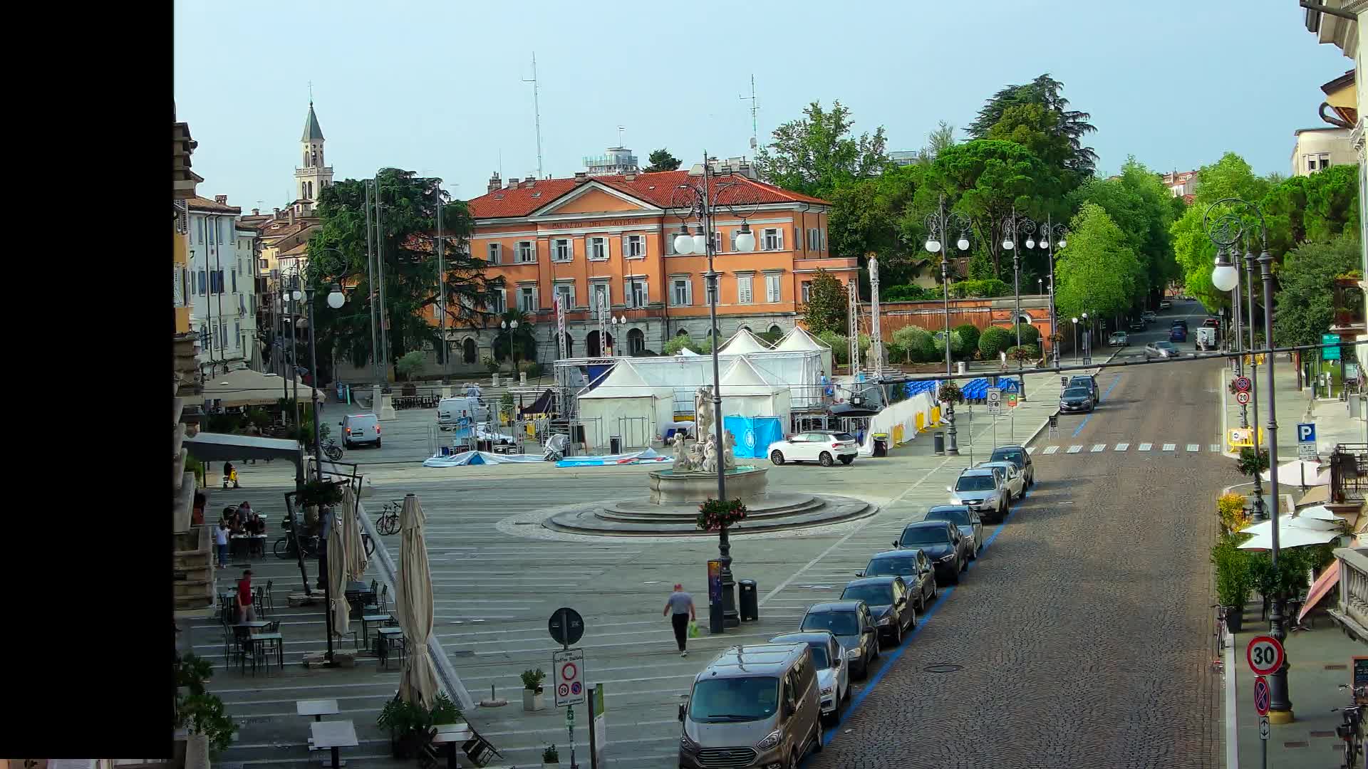 Piazza Vittoria – Gorizia
