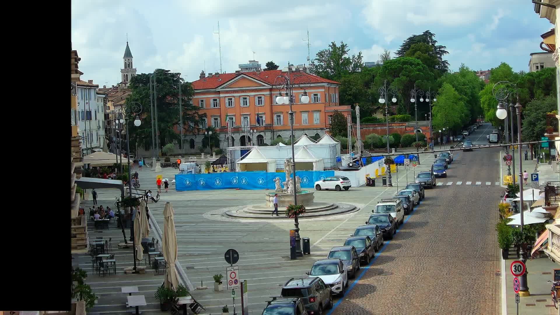 Piazza Vittoria – Gorizia