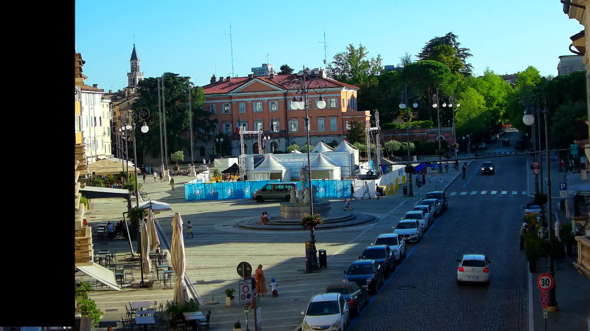 Piazza Vittoria – Gorizia