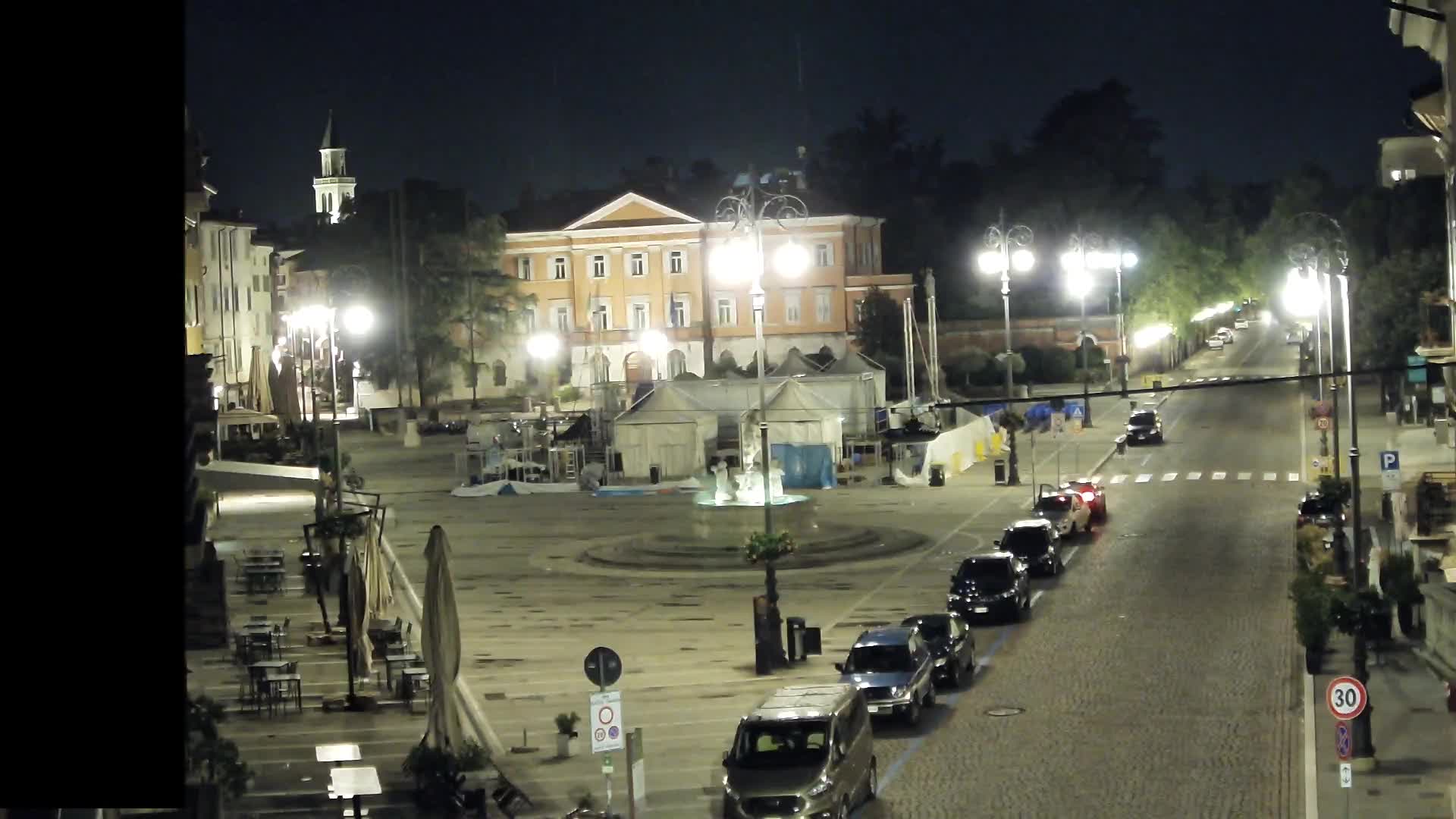 Piazza Vittoria – Gorizia