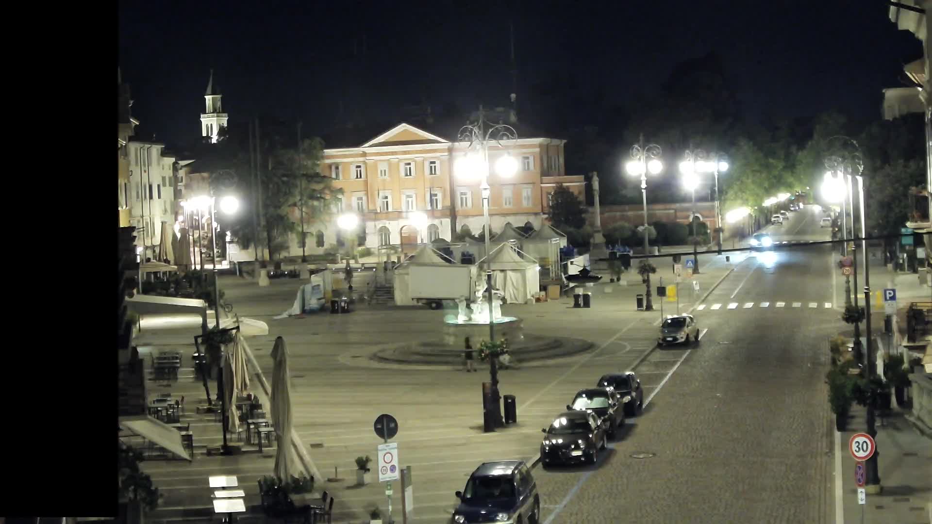Piazza Vittoria – Gorizia