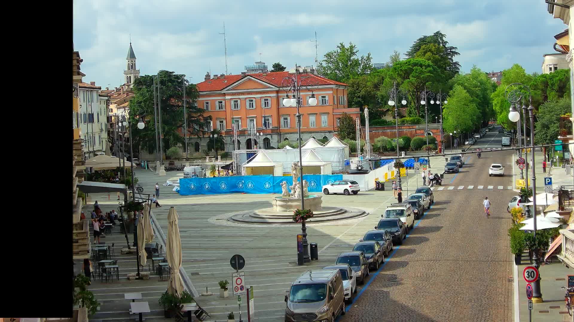 Piazza Vittoria – Gorizia