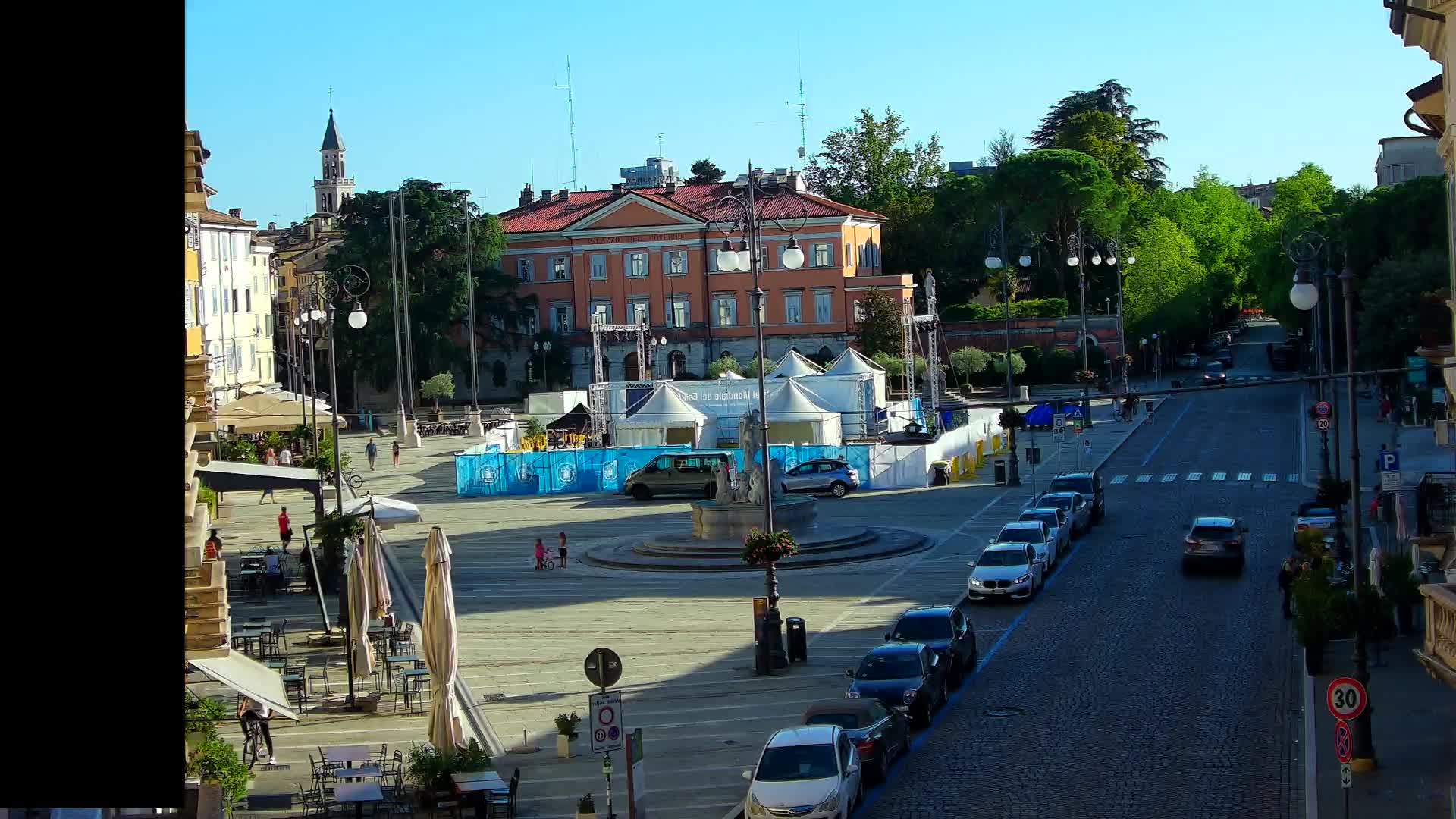 Piazza Vittoria – Gorizia