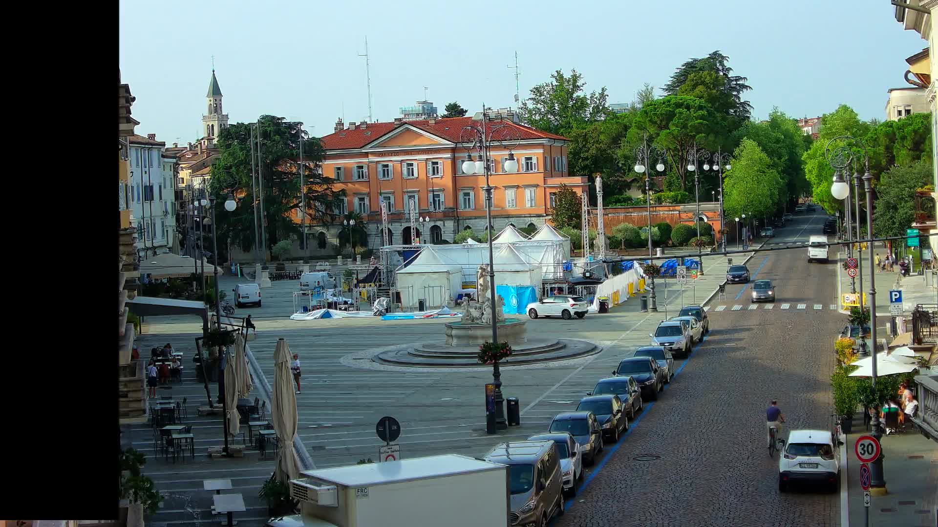 Piazza Vittoria – Gorizia