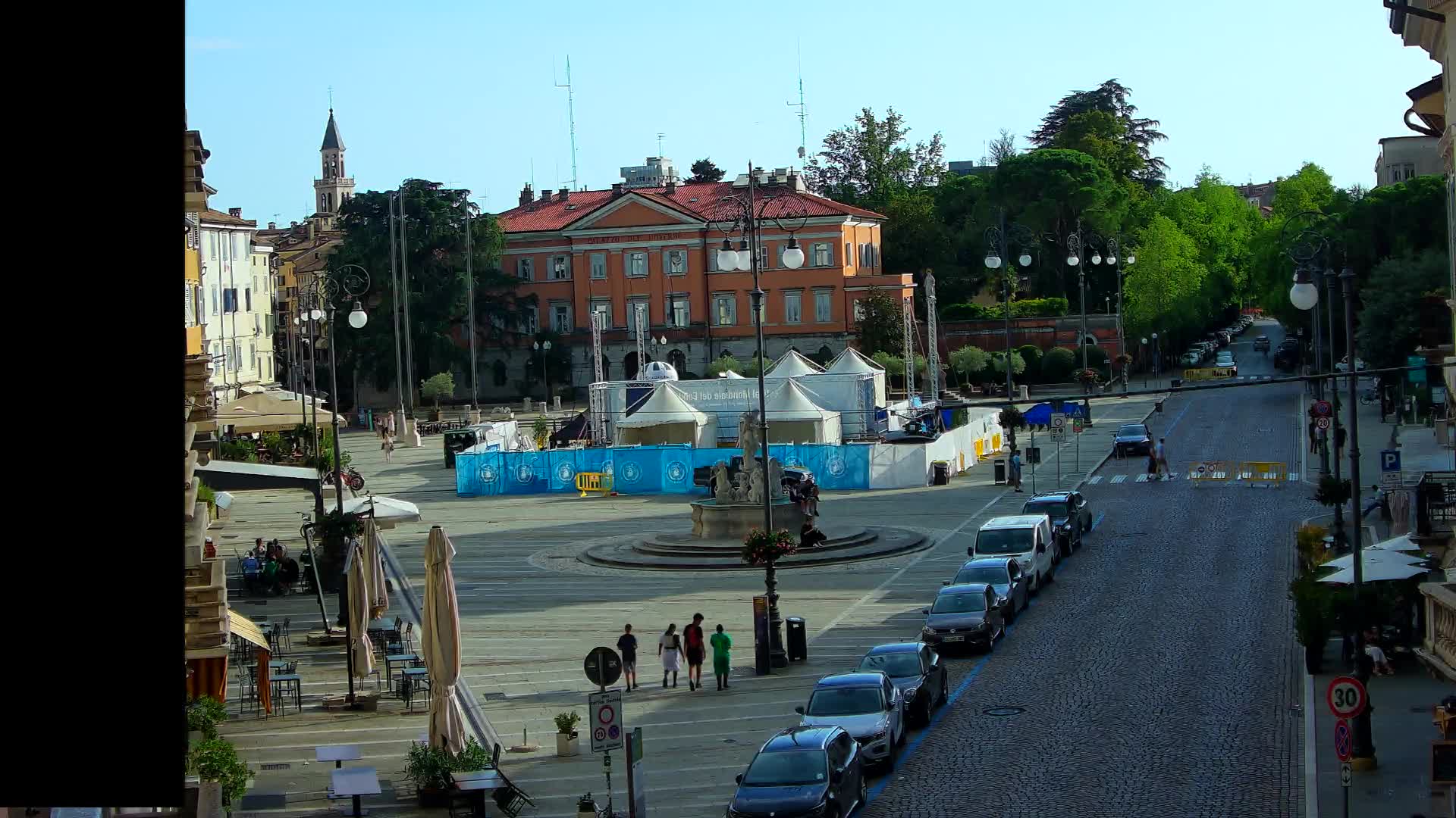 Piazza Vittoria – Gorizia