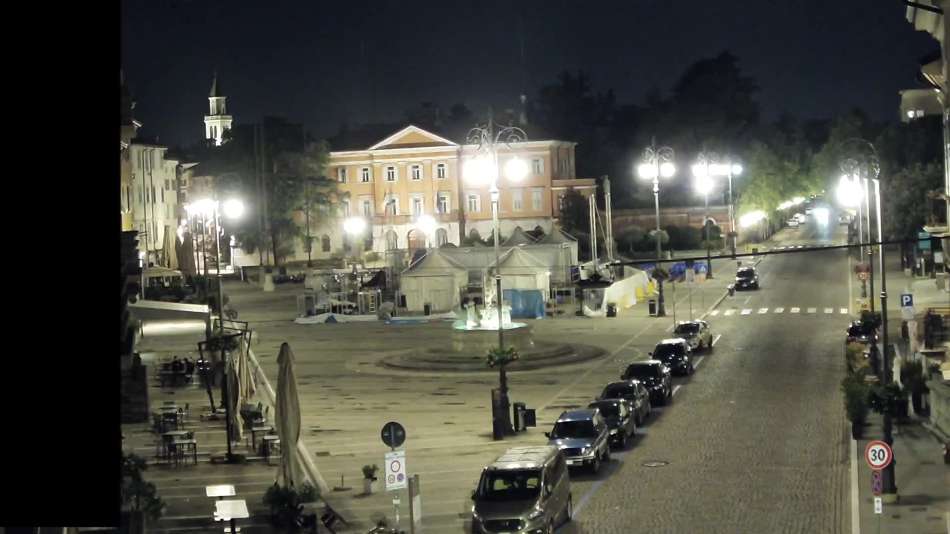 Piazza Vittoria – Gorizia