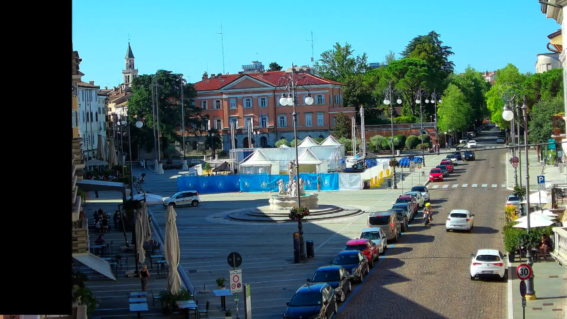Piazza Vittoria – Gorizia