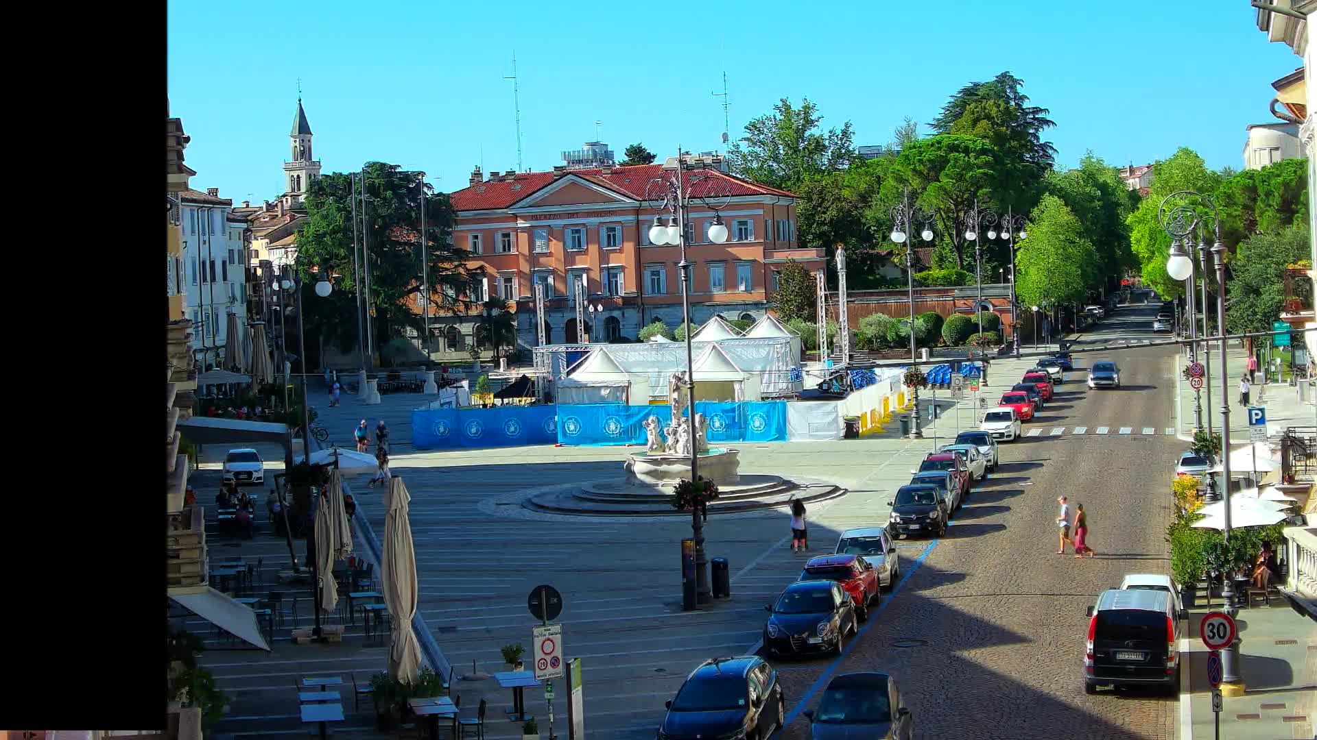 Piazza Vittoria – Gorizia