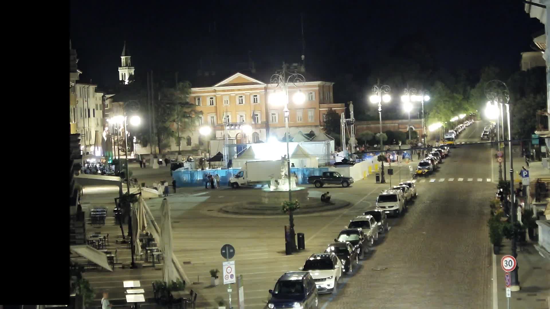 Piazza Vittoria – Görz