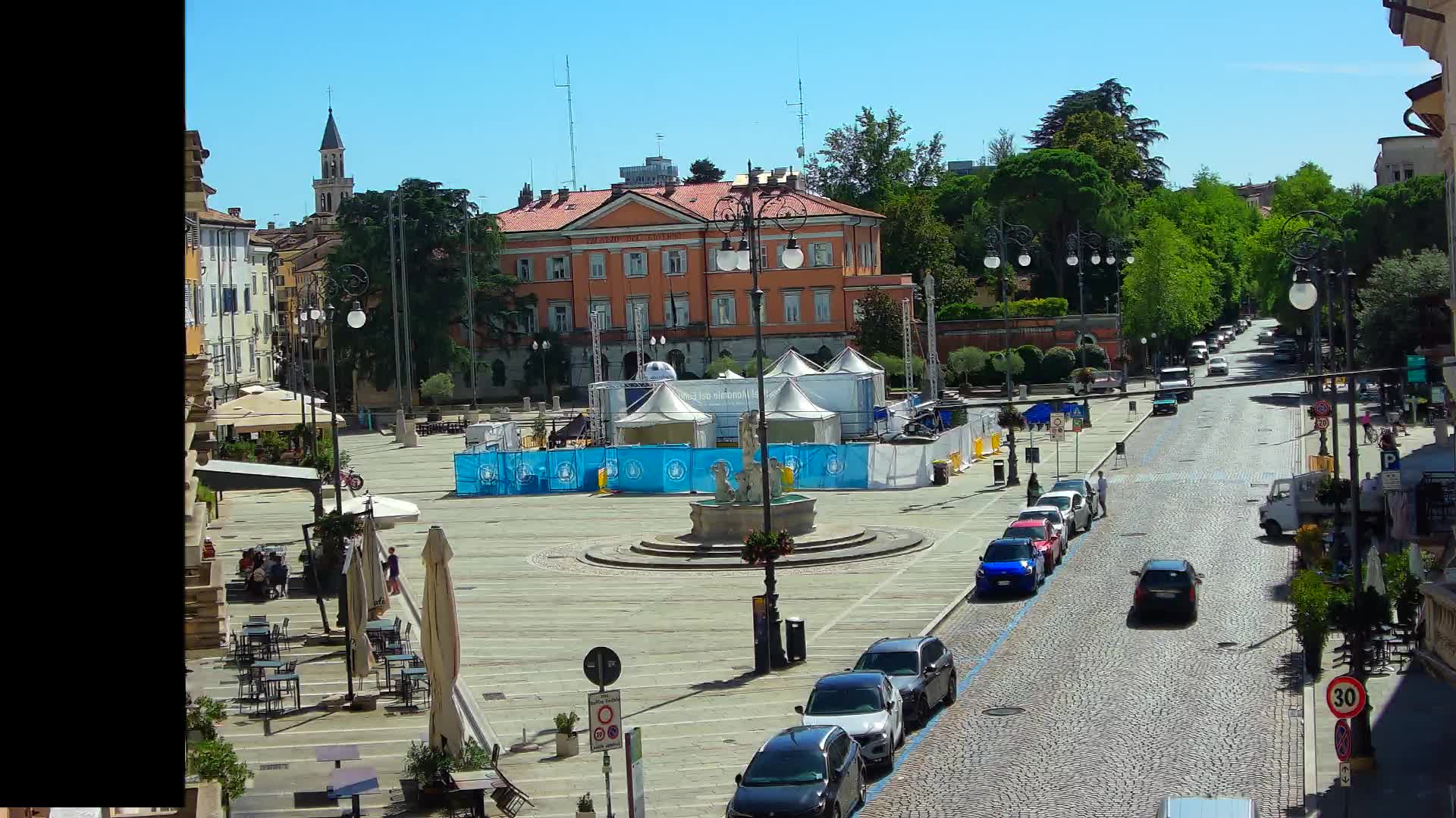 Piazza Vittoria – Gorizia
