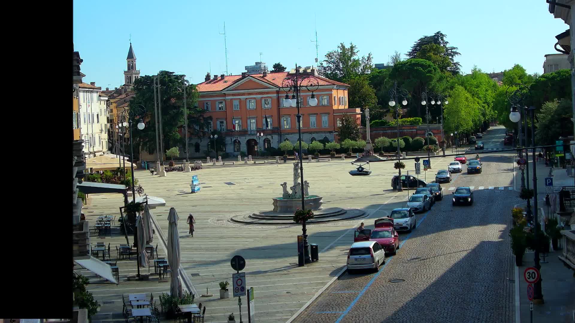 Piazza Vittoria – Gorizia