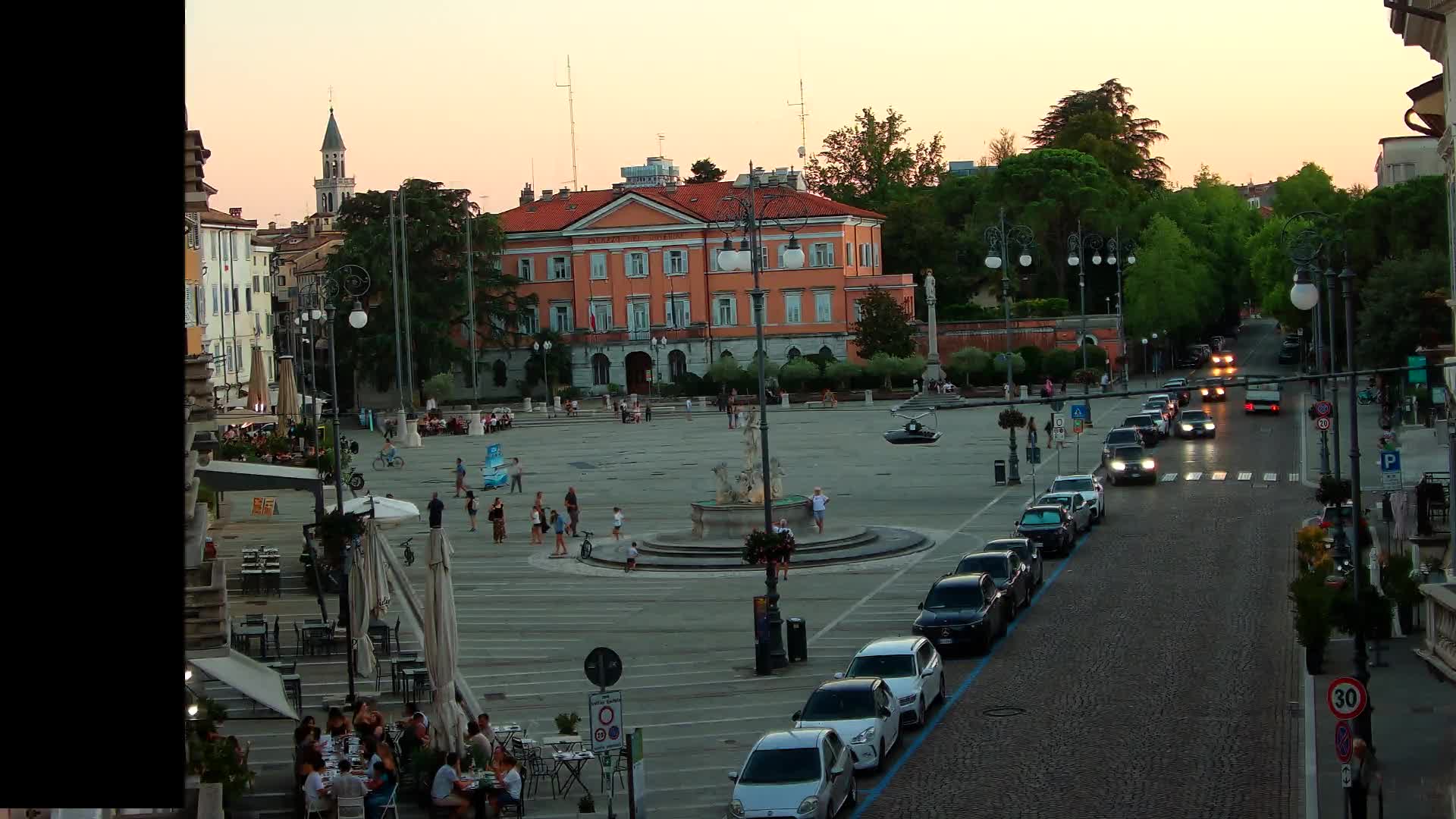 Piazza Vittoria – Gorizia