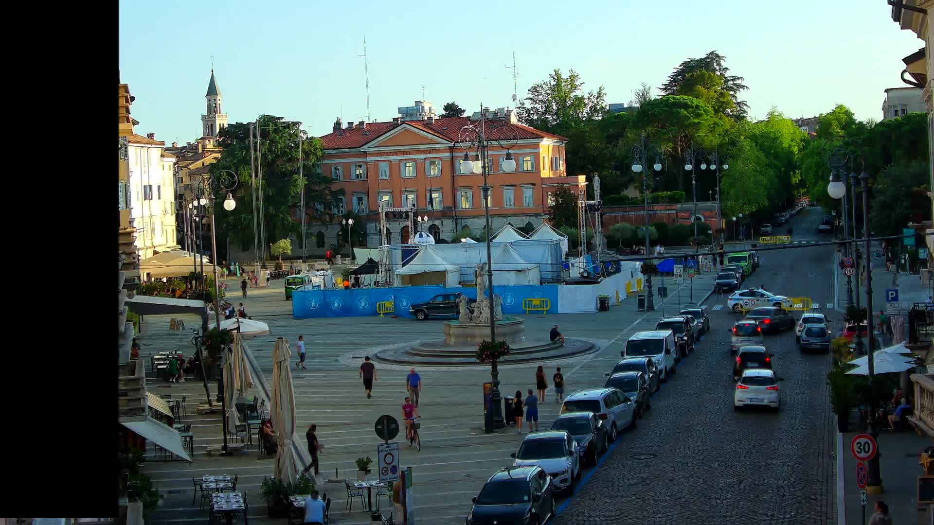 Piazza Vittoria – Görz