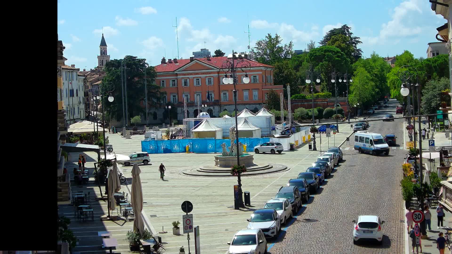 Piazza Vittoria – Gorizia