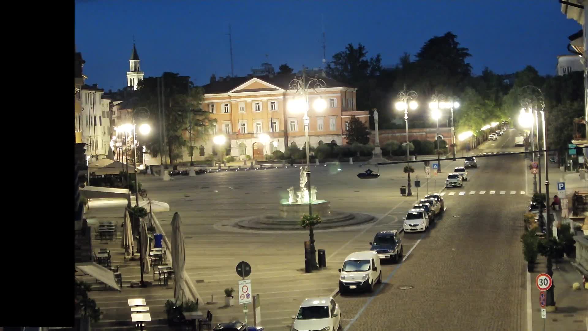Piazza Vittoria – Gorizia